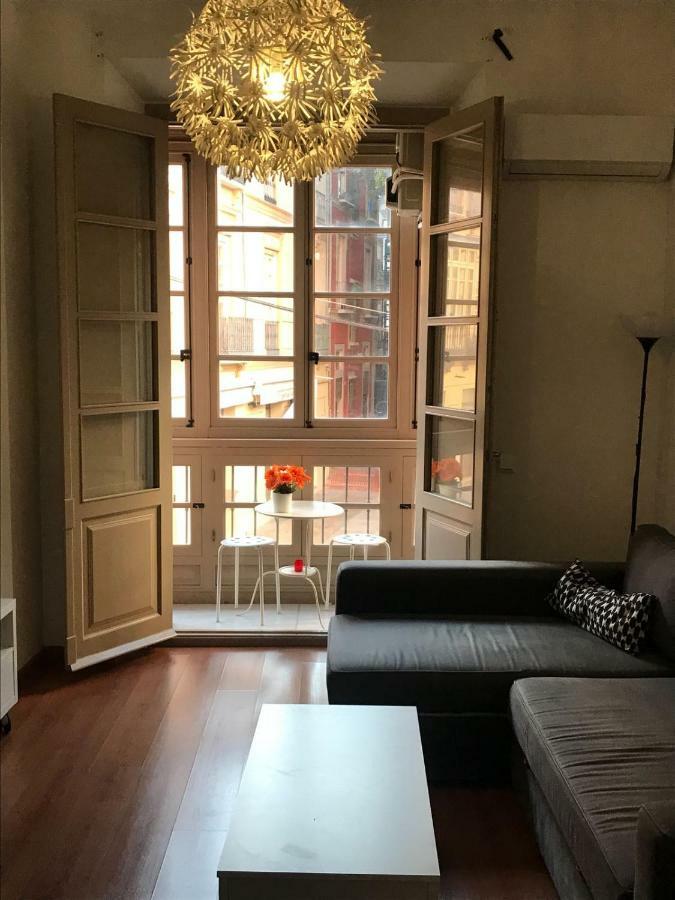 Apartamento Centro Historico Málaga Exterior foto