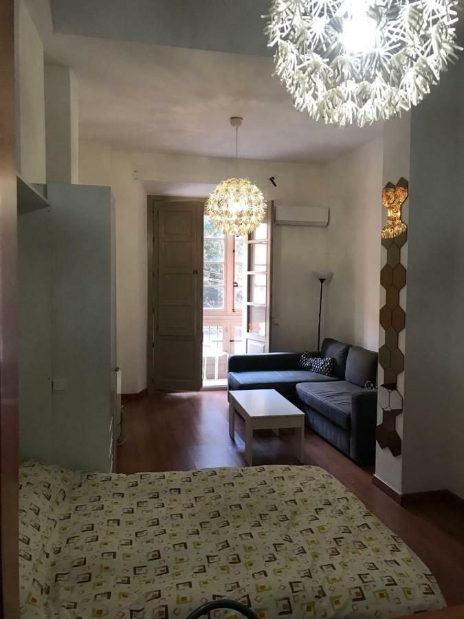 Apartamento Centro Historico Málaga Exterior foto